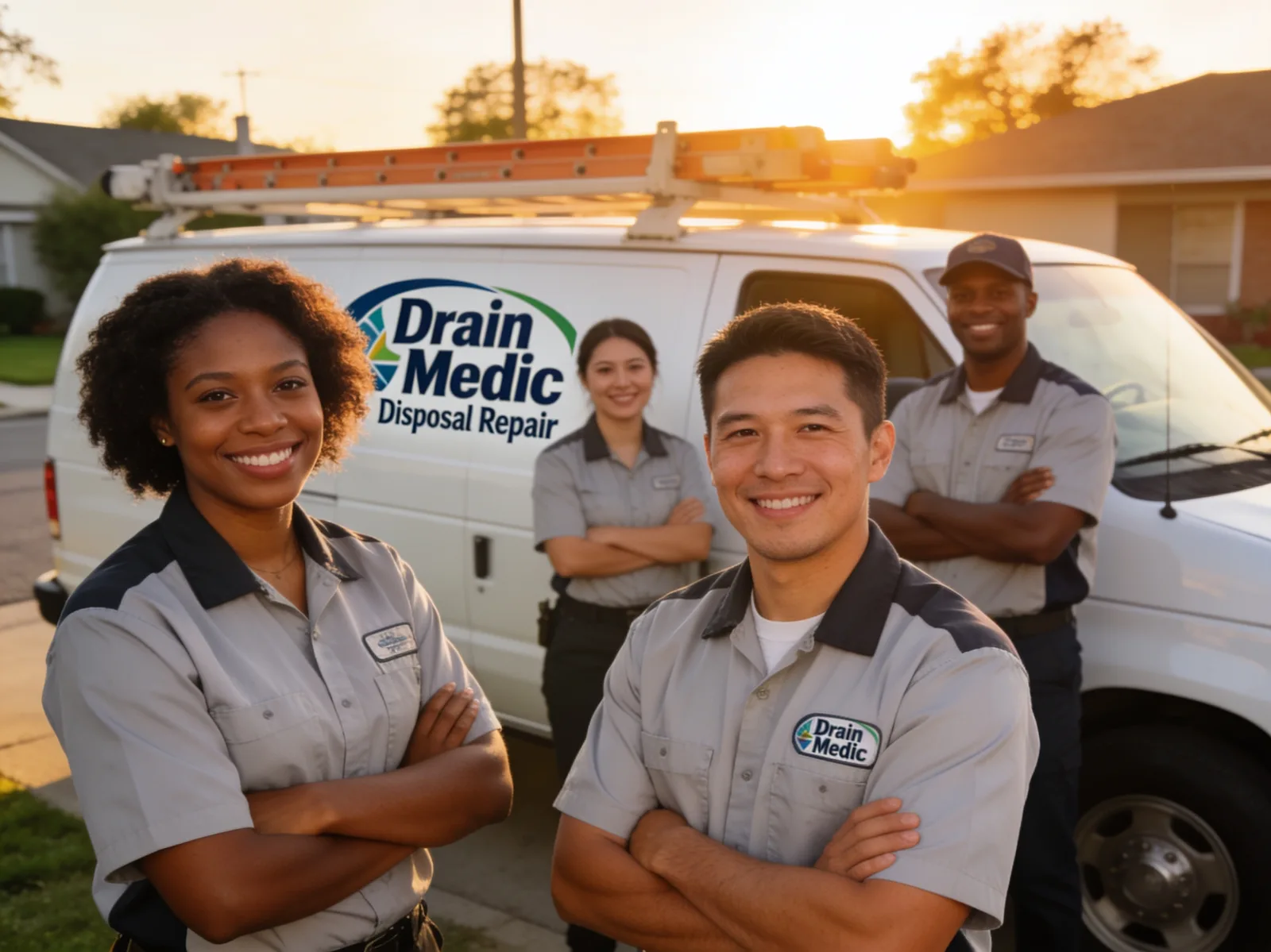 Garbage Disposal Repair company in Lakeview, MI